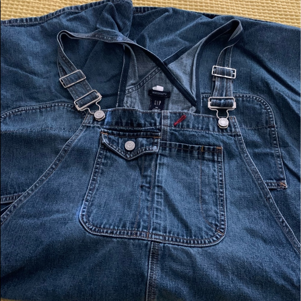 GAP Overalls